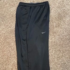 Black Nike medium Sweatpants